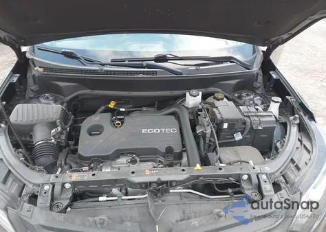 2020 Chevrolet Equinox Awd Ls from USA, damaged, VIN 3GNAXSEV8LS649663